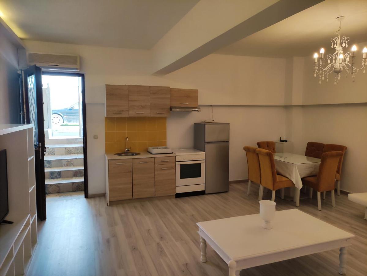 Superior Chic Family Apartment Kalambaka Exteriér fotografie