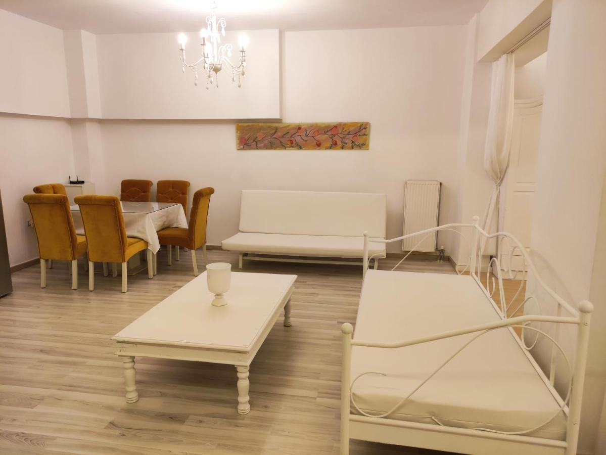 Superior Chic Family Apartment Kalambaka Exteriér fotografie