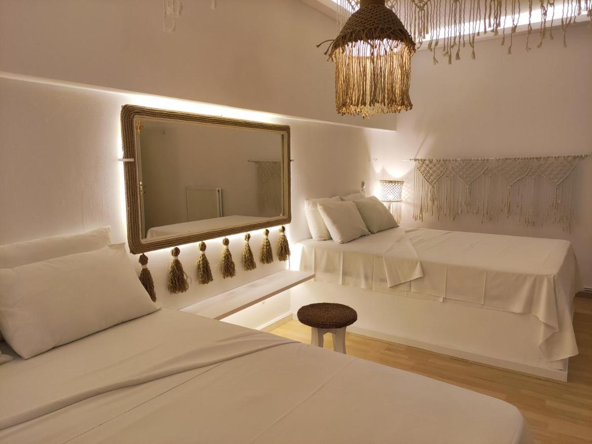 Superior Chic Family Apartment Kalambaka Exteriér fotografie