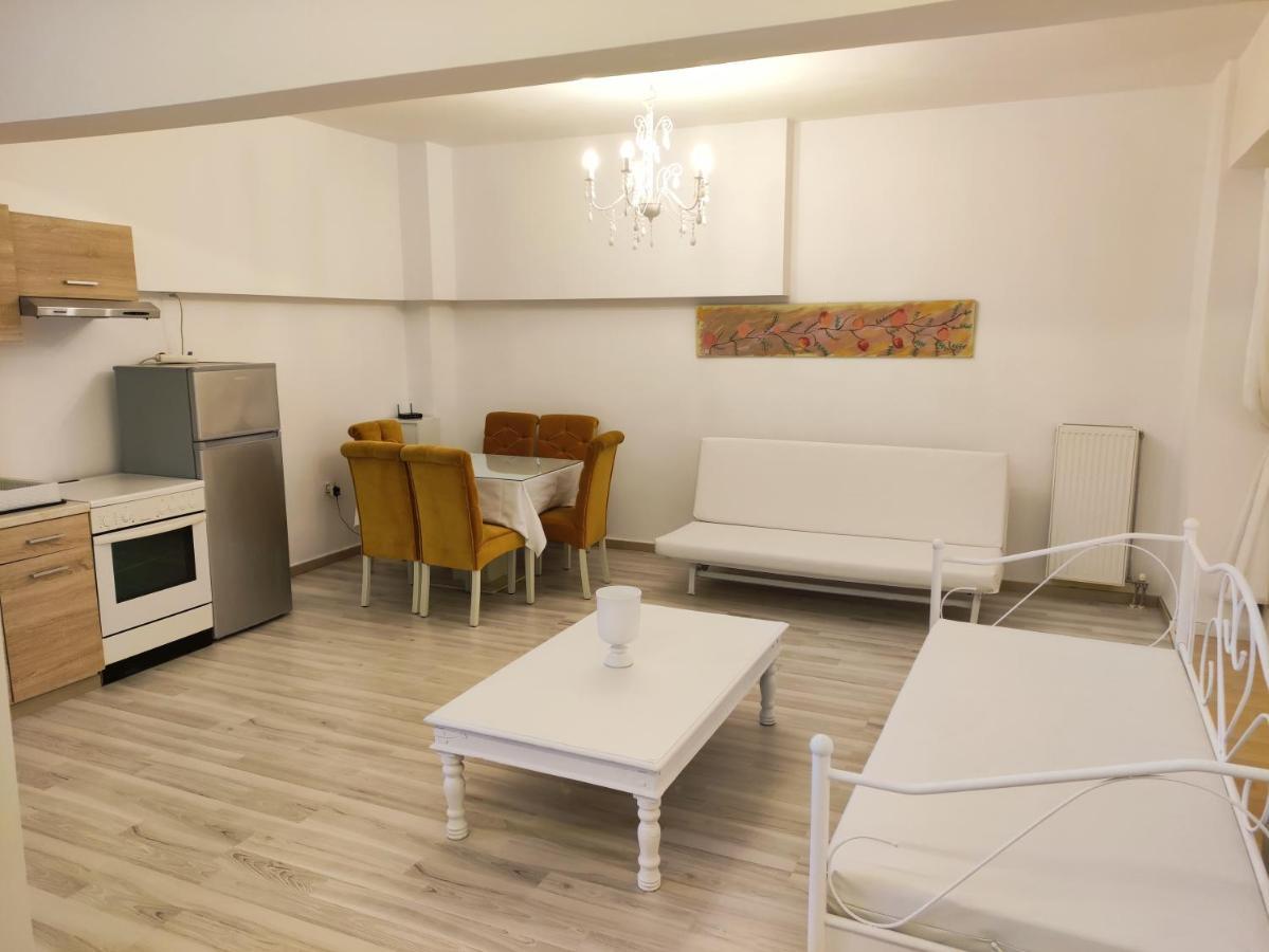 Superior Chic Family Apartment Kalambaka Exteriér fotografie