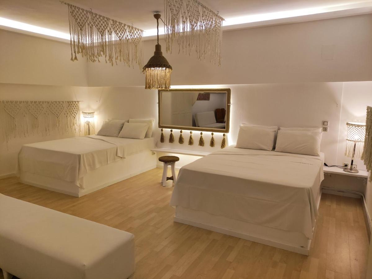 Superior Chic Family Apartment Kalambaka Exteriér fotografie