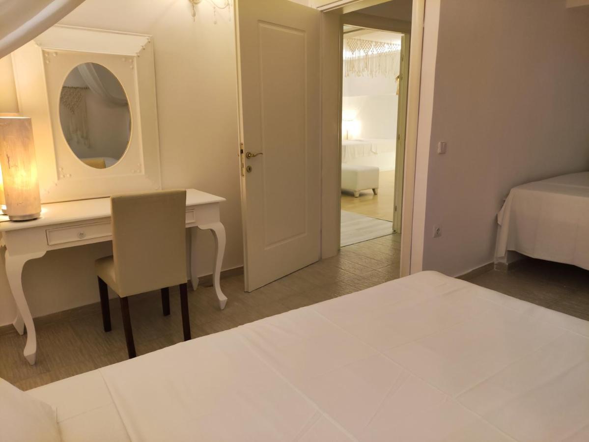 Superior Chic Family Apartment Kalambaka Exteriér fotografie